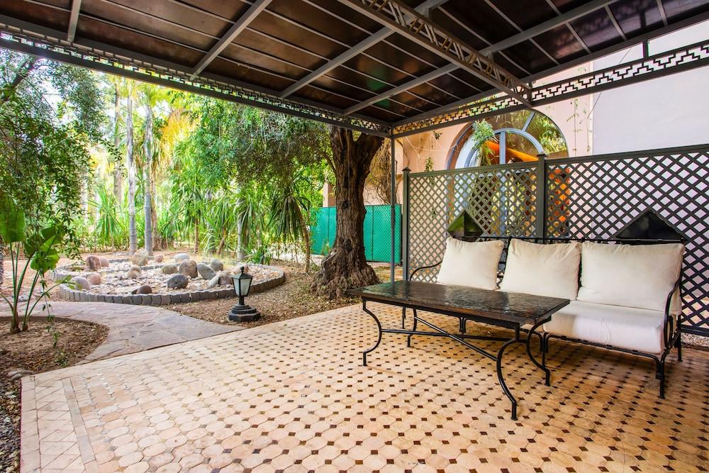 Palais Mirage D'Atlas, Hotel De Luxe & Spa Ouled Jelal Exterior foto