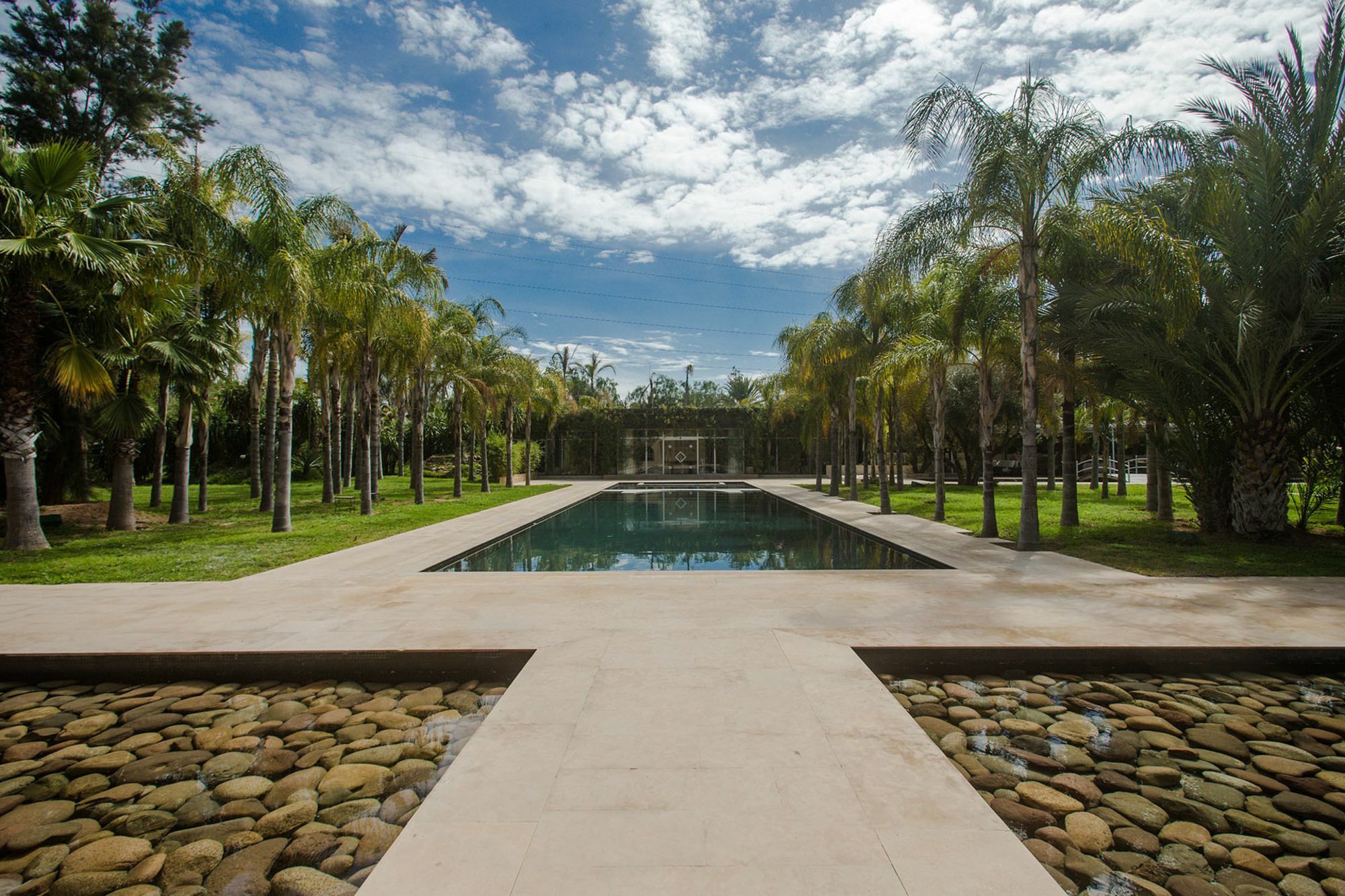 Palais Mirage D'Atlas, Hotel De Luxe & Spa Ouled Jelal Exterior foto