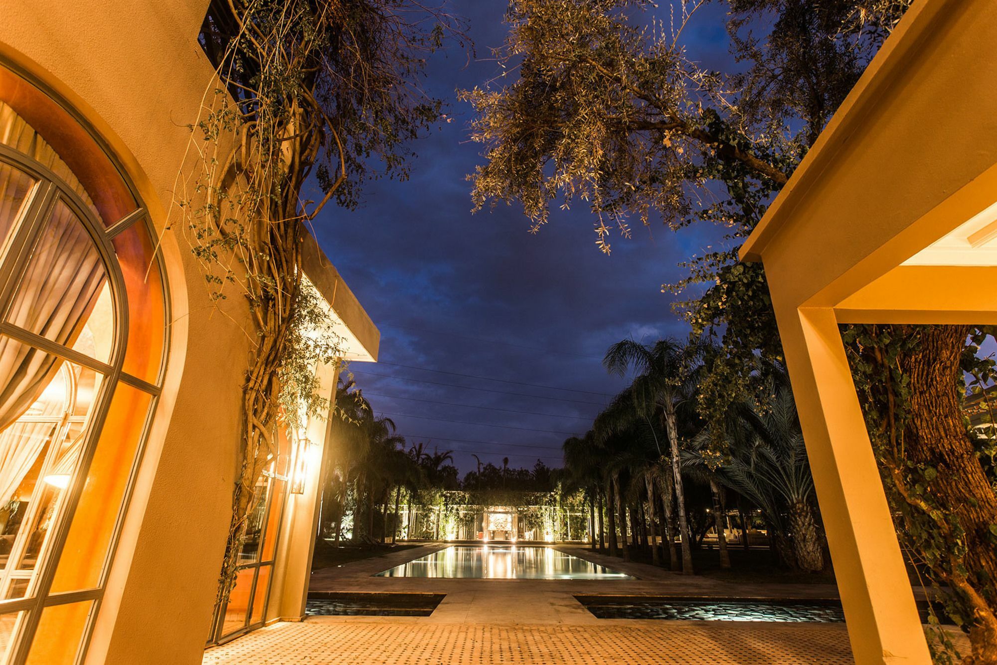 Palais Mirage D'Atlas, Hotel De Luxe & Spa Ouled Jelal Exterior foto